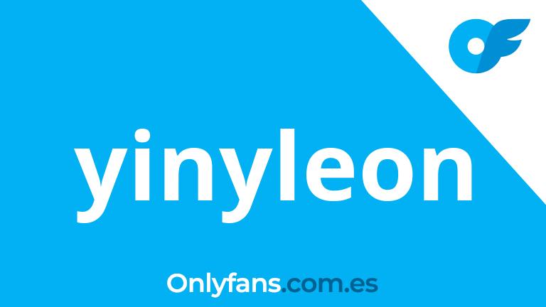yinyleon ️ Onlyfans gratis, contenido PORNO.