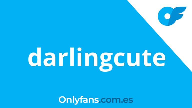 darlingcute ️ Onlyfans gratis, contenido PORNO.