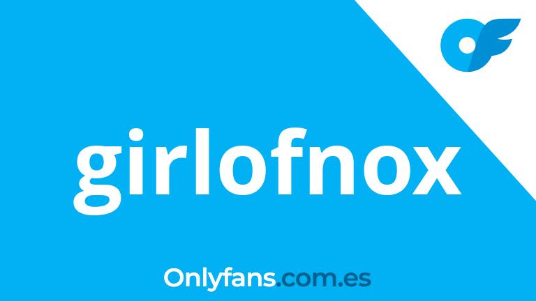 girlofnox ️ Onlyfans gratis, contenido PORNO.