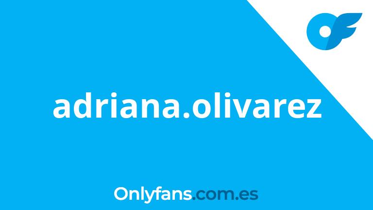adriana.olivarez ️ Onlyfans gratis, contenido PORNO.