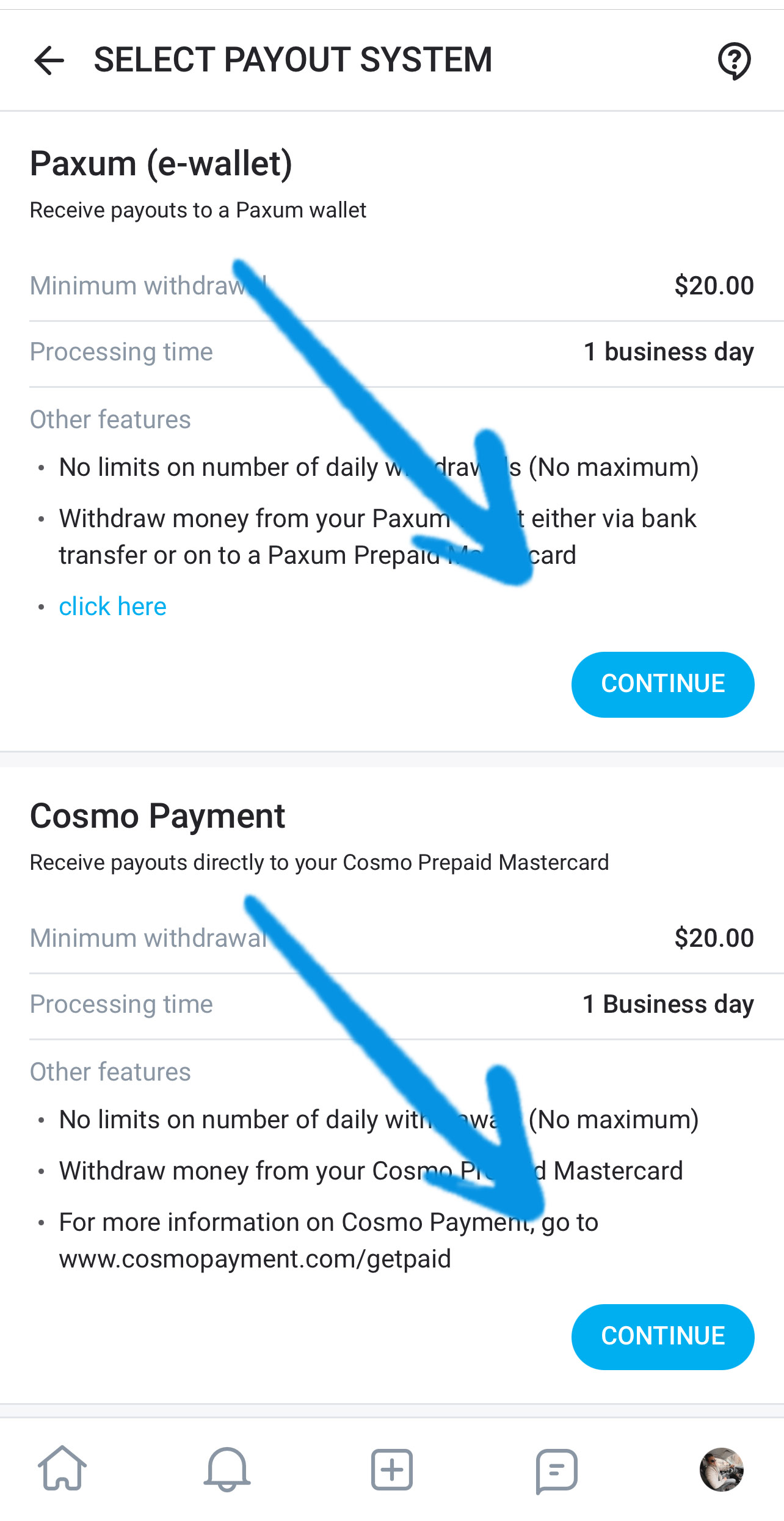 How to Withdraw money from OnlyFans - OnlyFans – Guide for Creators