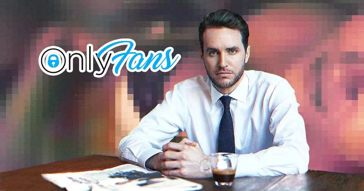 Tim Stokely - The Manager of OnlyFans