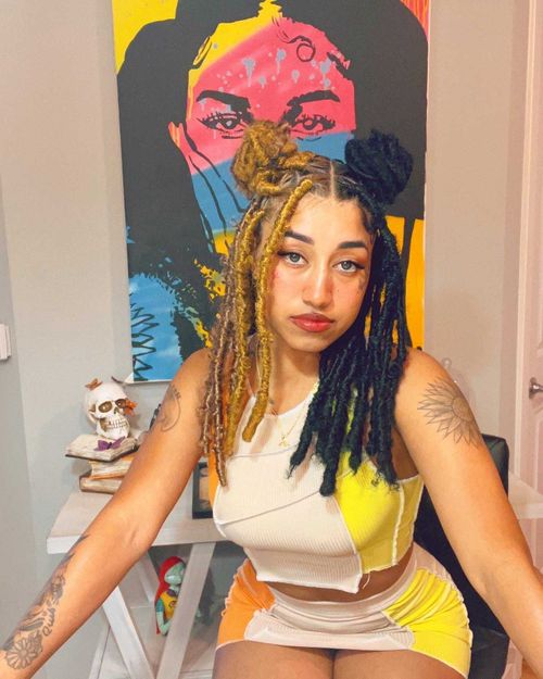 Bri Cheeks - brichief OnlyFans