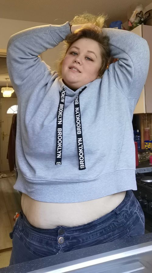 Super-sized-queen😘 - ssbbw95 OnlyFans