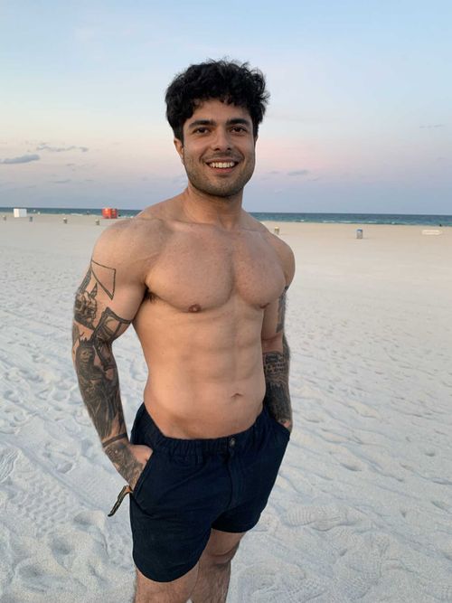 mohammad - solidsnake OnlyFans