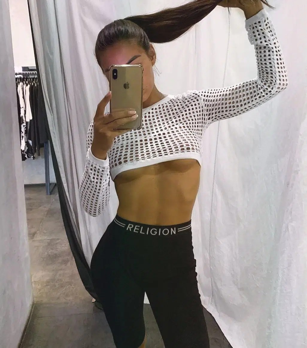 Слив с онлифанс Mila Pan — слитые фото Миланы Пан OnlyFans