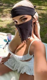 Top 37 Hijab OnlyFans - Victoria Milan