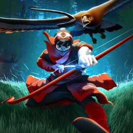 The Pathless saldrá en noviembre para PlayStation 4, PlayStation 5 y Apple Arcade