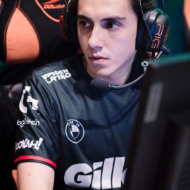 Rainmaker, player de INFINITY: “Algo que nos hacía falta a nuestro juego era un poco más de agresividad”