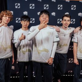MSI 2023: Golden Guardians logró anteponerse ante GAM Esports