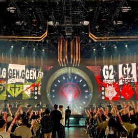 MSI 2023: Gen.G despachó a G2 Esports y sueña con el título