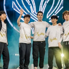 MSI 2023: Golden Guardians superó a PSG Talon y clasificó a la Fase de Llaves