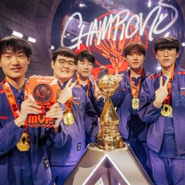 MSI 2023: JDG Intel Esports Club le dio a China otro campeonato de LoL