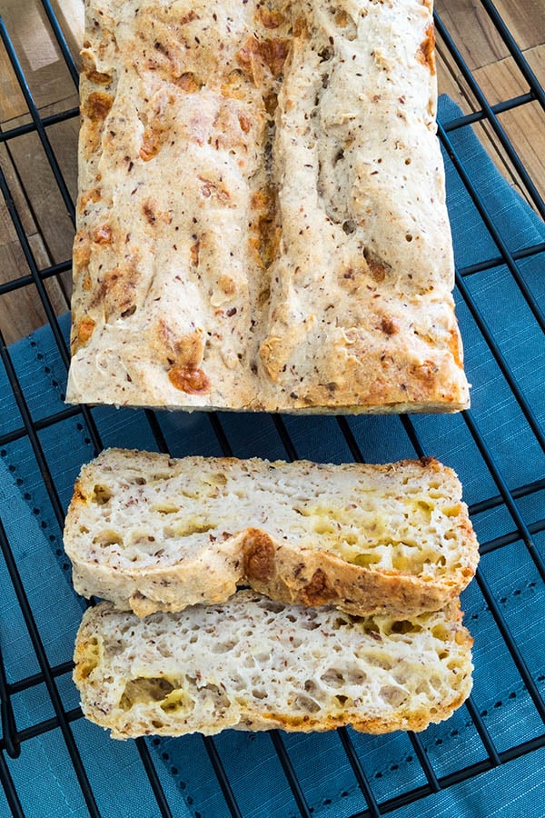 GlutenFree Olive Oil Cheese Bread Only Gluten Free Recipes