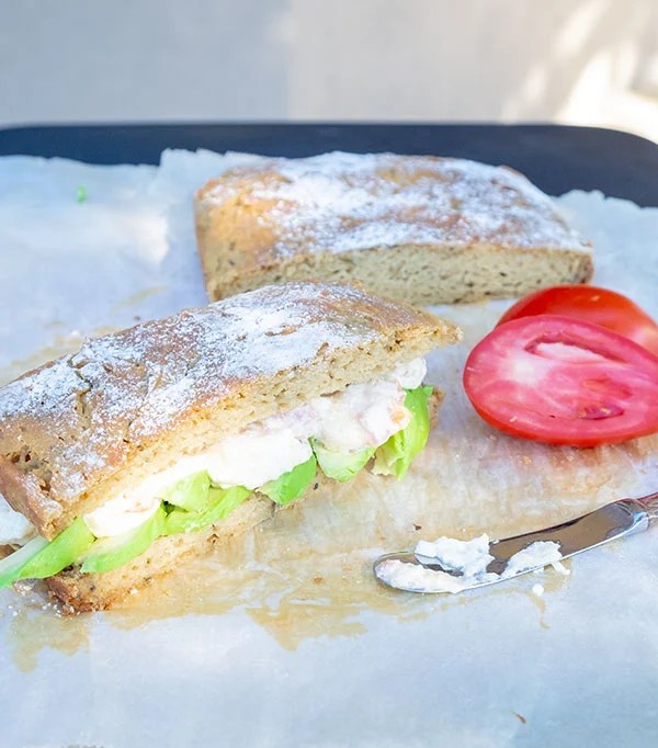 Rosemary Ciabatta Bread (GlutenFree, Vegan) Only Gluten Free Recipes