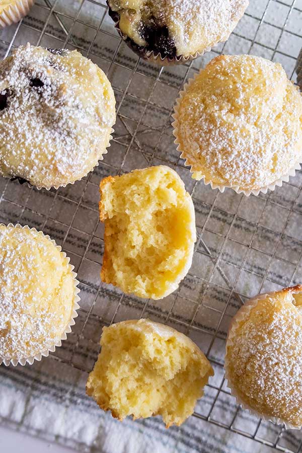 GlutenFree Basic Muffin Recipe Only Gluten Free Recipes