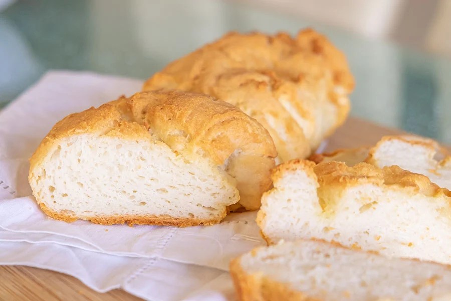 GlutenFree Crusty French Baguette Recipe Only Gluten Free Recipes