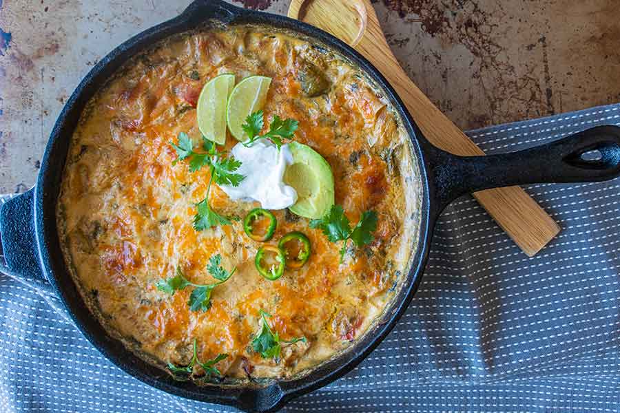 GlutenFree King Ranch Chicken Only Gluten Free Recipes