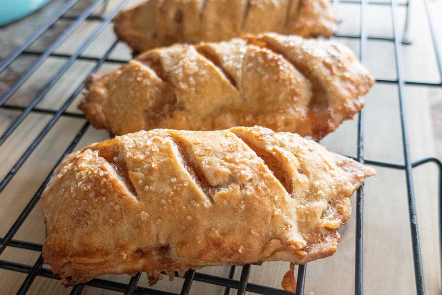 GlutenFree Apple Turnovers Only Gluten Free Recipes