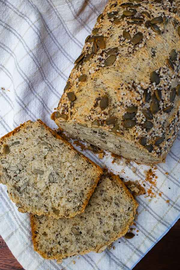 Seeded Quick Bread Recipe Gluten Free Only Gluten Free Recipes
