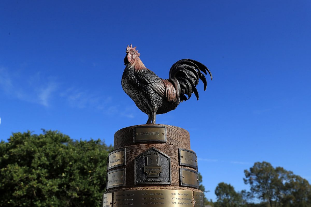 OnlyGolf » Este jueves comienza el Sanderson Farms Championship