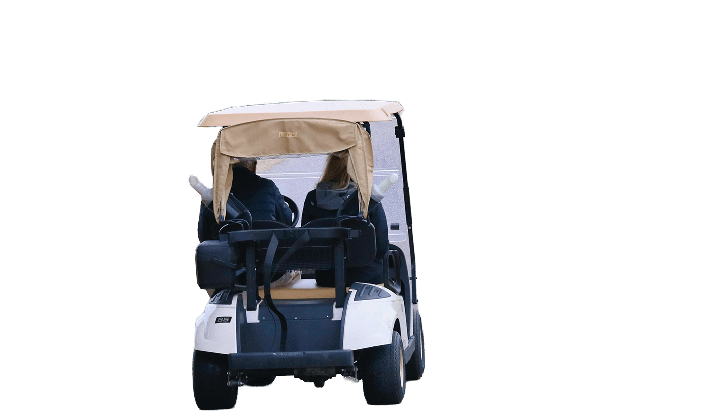 Resources Only Golf Carts