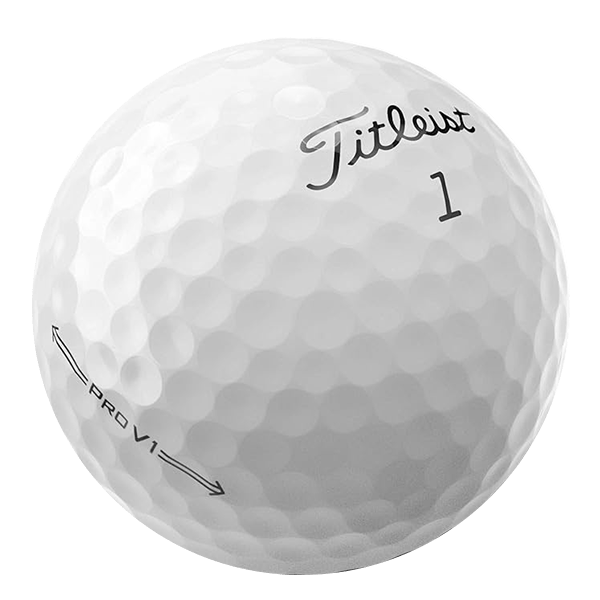 BUCKET OF 50 TITLESIT PRO V1 REFURBISHED GOLF BALLS Only Golf Stuff