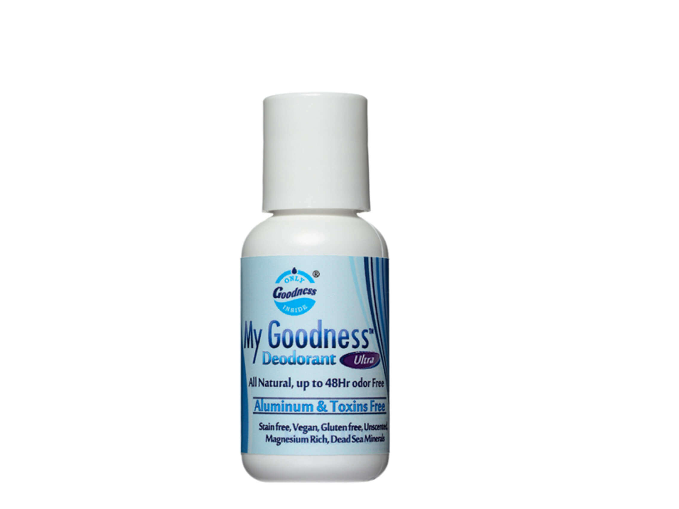 My Goodness™ Deodorant Ultra A Natural Deodorant For People Who Sweat