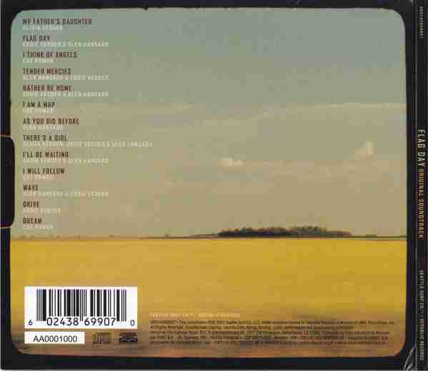 FLAG DAY Fim & (Original Soundtrack) Album (2021)