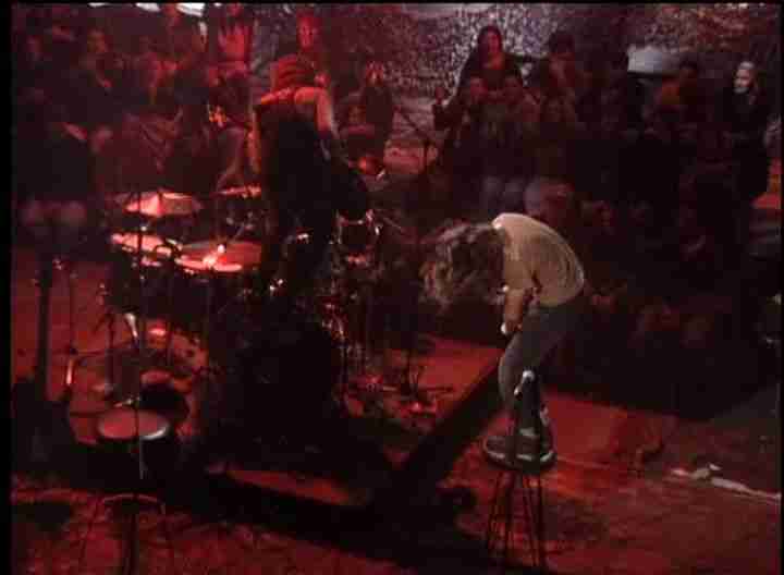 PEARL JAM UNPLUGGED Live Album (1992)