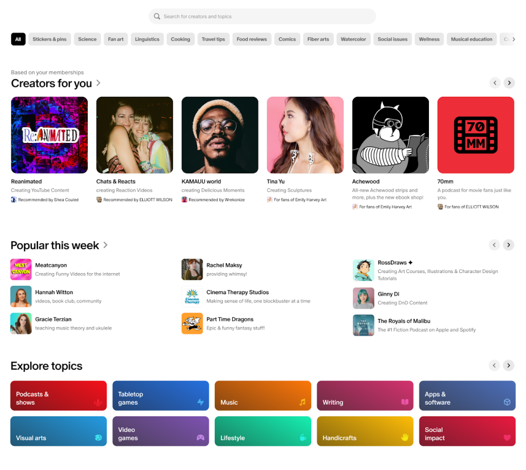OnlyFans vs. Patreon The Smart Creators Guide to Maximizing Earnings
