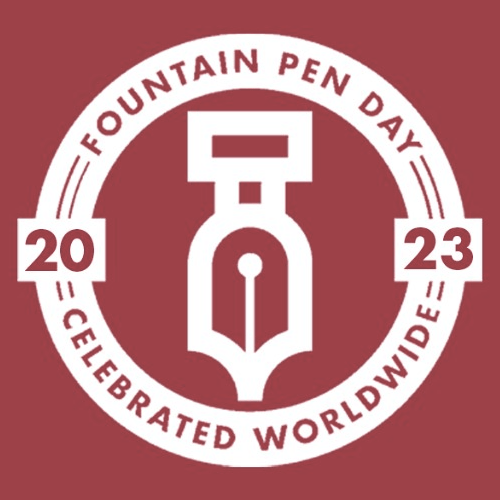 Fountain Pen Day 2023