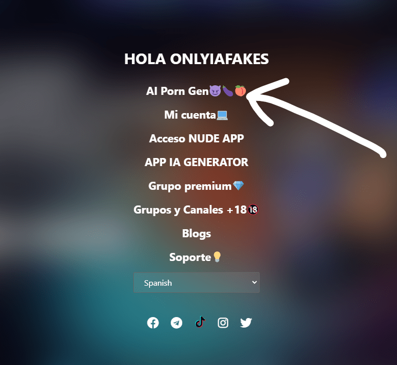 Cómo Crear Desnudos De Celebridades - Only IA Fakes