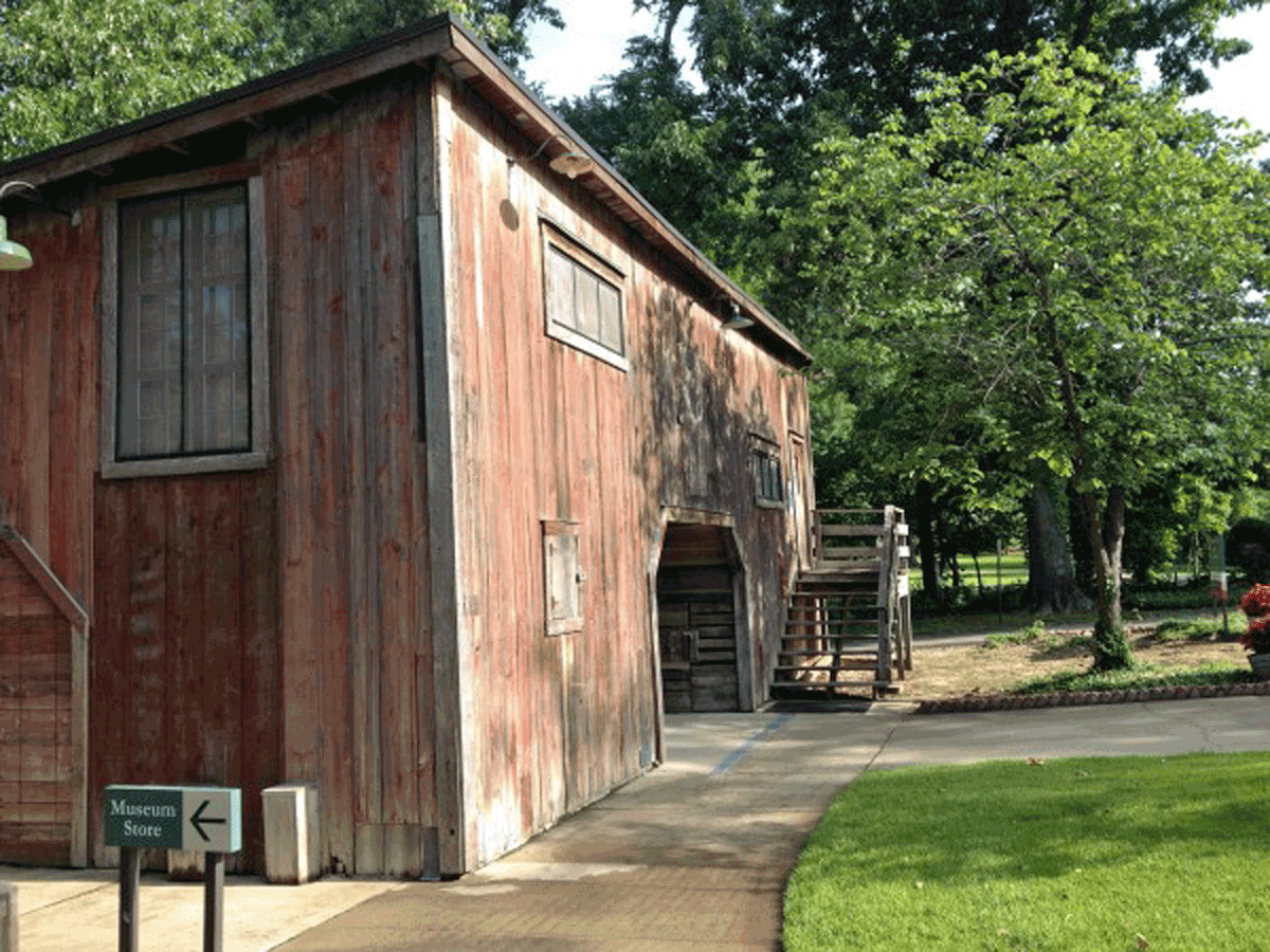 HemingwayPfeiffer Museum, Piggott, Arkansas Only In Arkansas