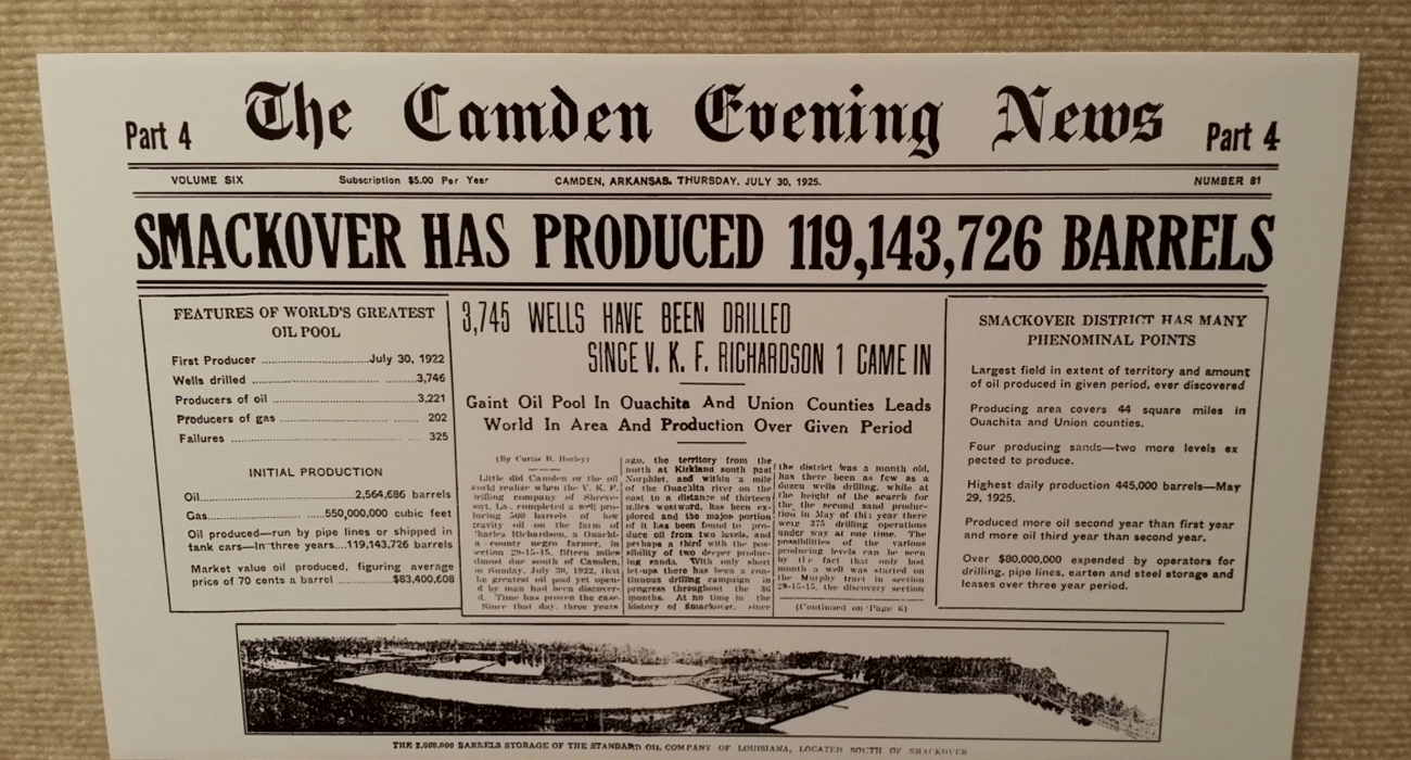 Arkansas Museum of Natural History First Security Bank