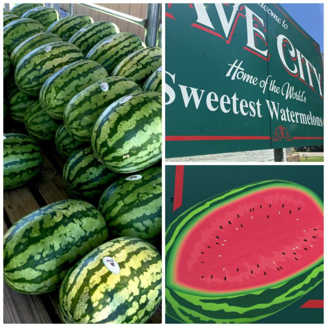 Cave City Watermelon Festival 2015 Only In Arkansas