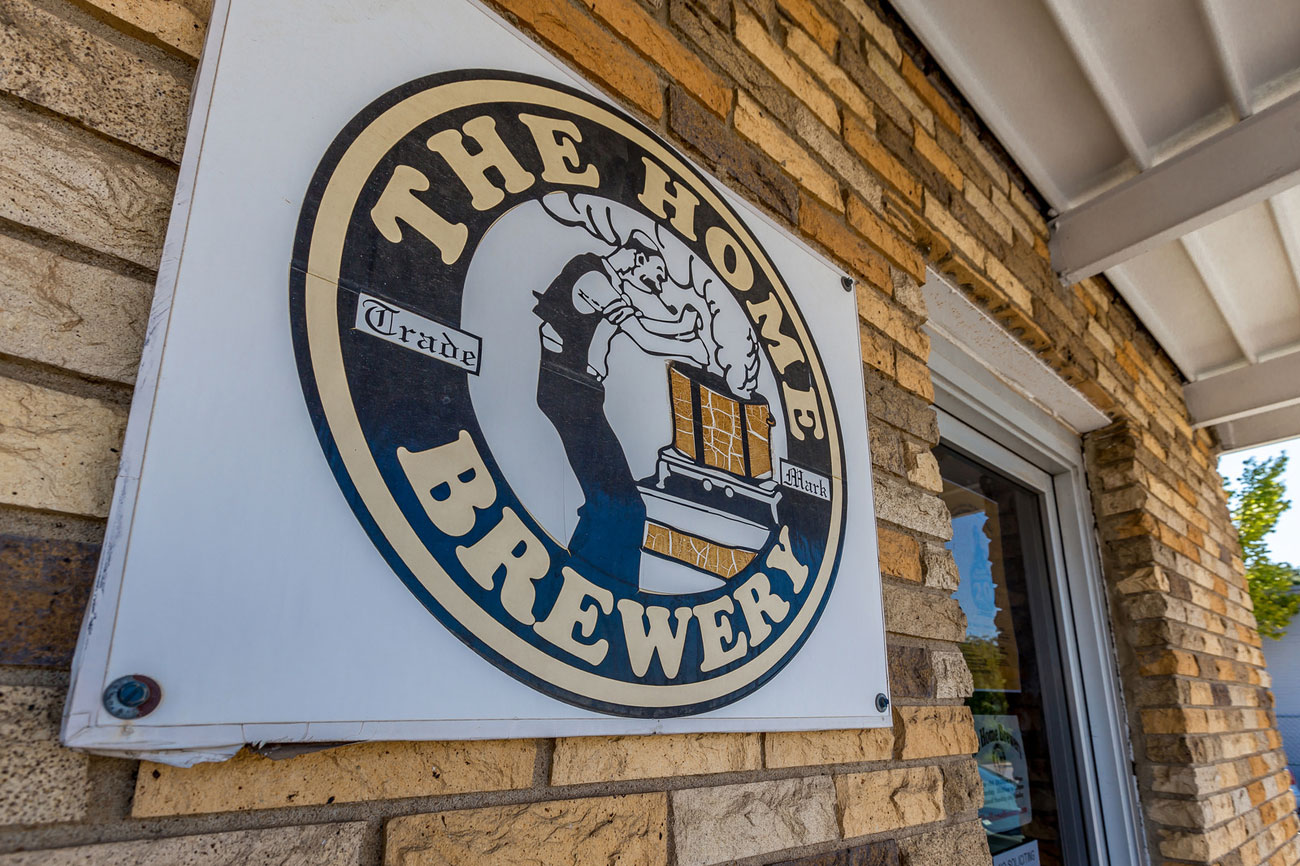 The Home Brewery celebrate 20 years in Fayetteville