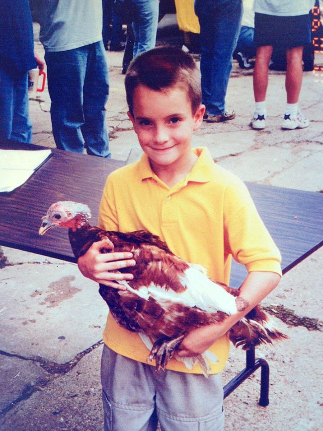 Feathers Fly at the Turkey Trot Festival in Yellville Only In Arkansas
