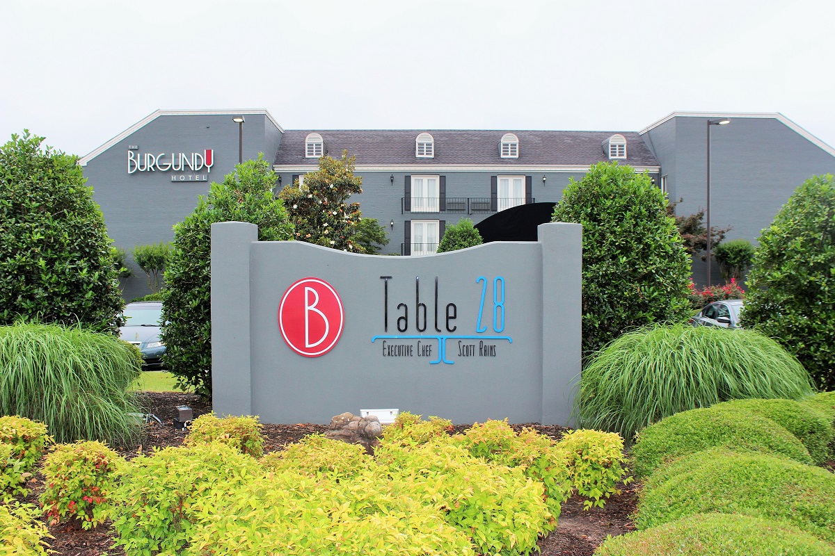 Table 28 Settles in as One of Little Rock’s Best Only In Arkansas