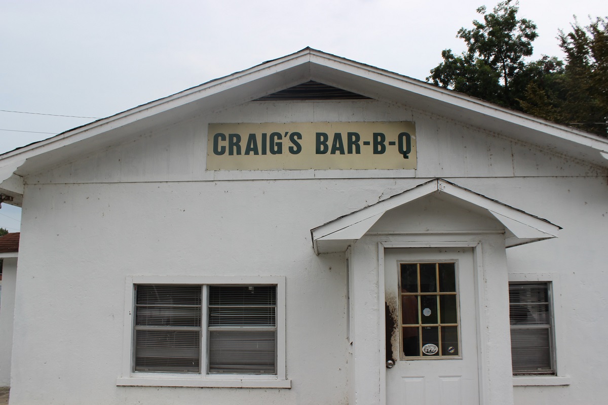 Craig’s BarBQ, Twice in One Weekend Only In Arkansas