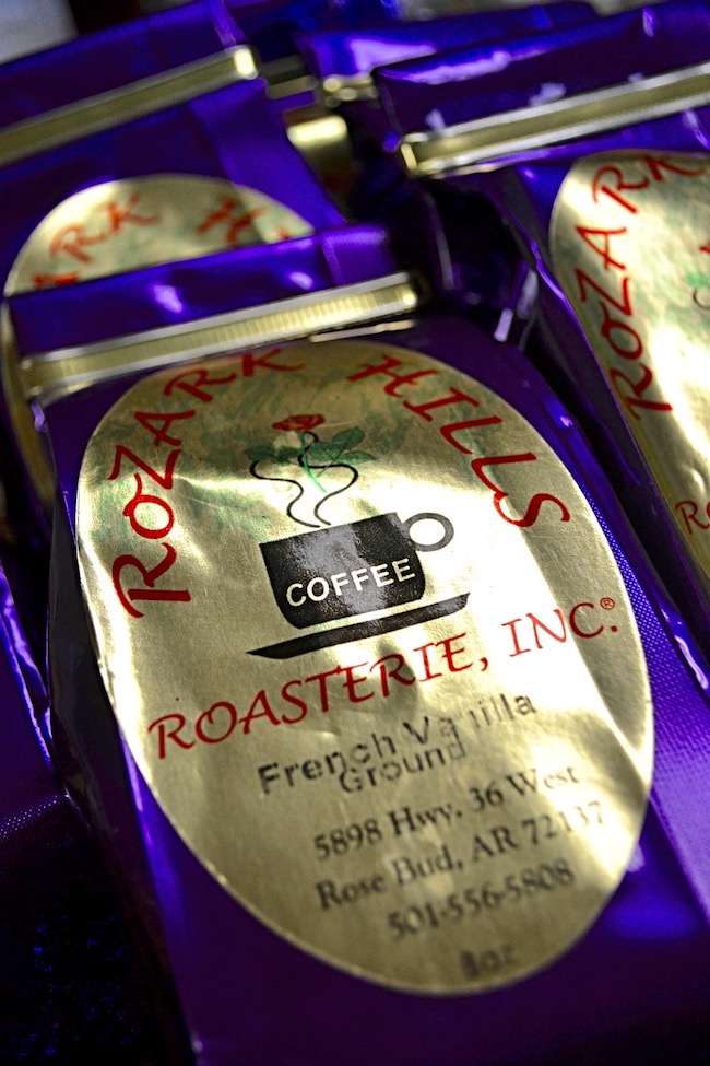 RoZark Hills Coffee Roasterie, Where Roasting Is an Art Only In Arkansas