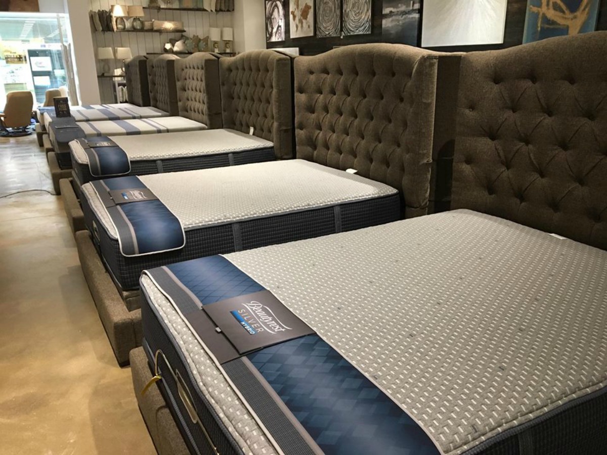 Buy A Bed, Give A Bed with Gamble Home Only In Arkansas