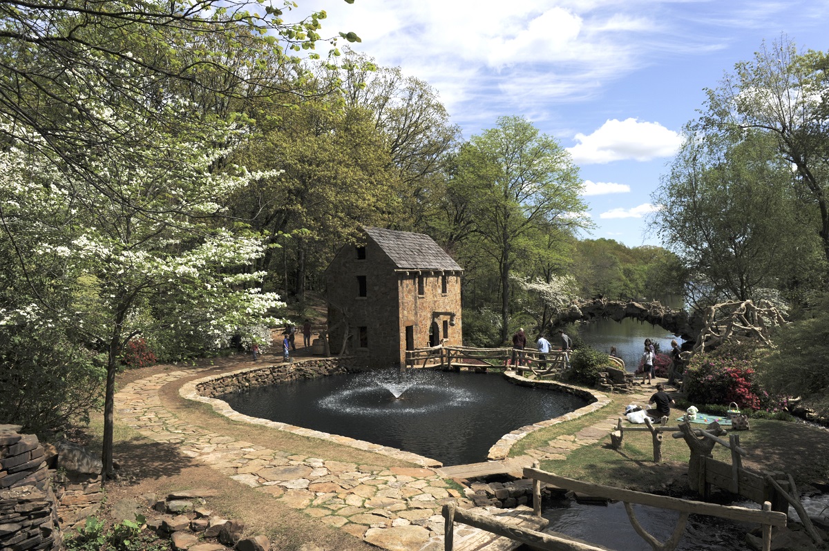 The Old Mill An Arkansas Treasure Only In Arkansas