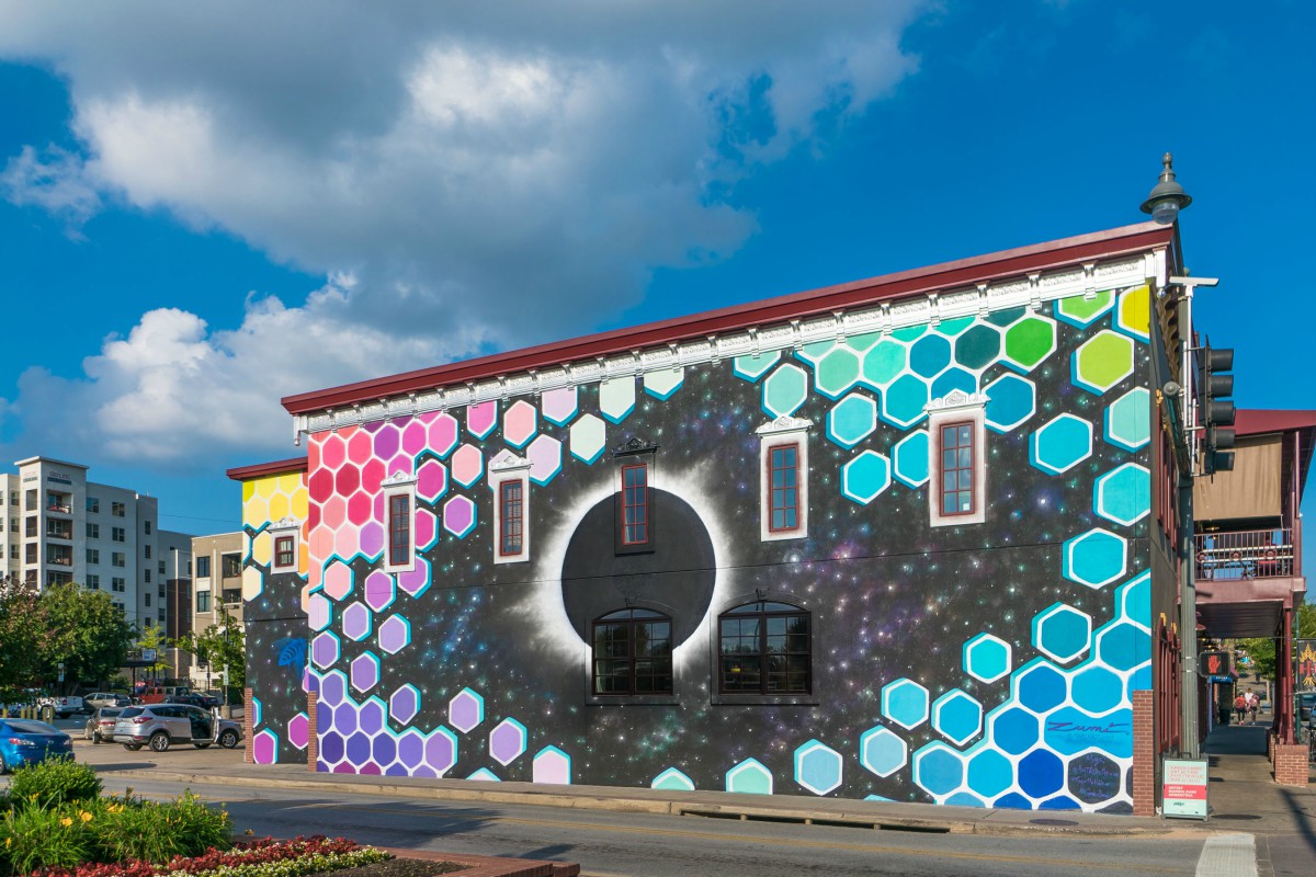 Art Across Northwest Arkansas Only In Arkansas