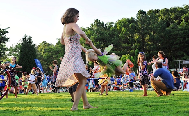 johnson county peach festival 2023 This Weekend is Just Peachy Only In Arkansas