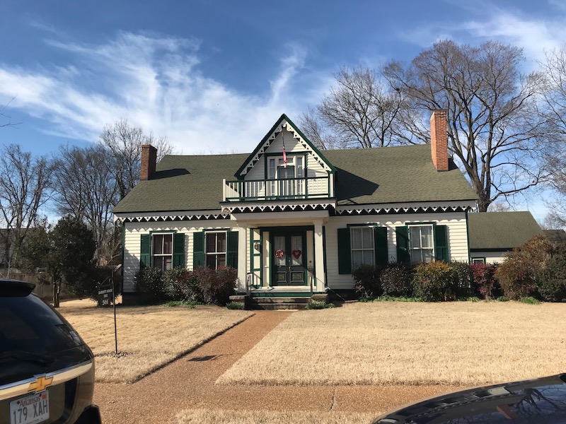 Historic Homes of Batesville Only In Arkansas