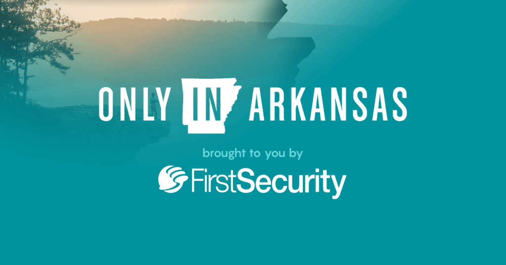 First Security Bank Only in Arkansas
