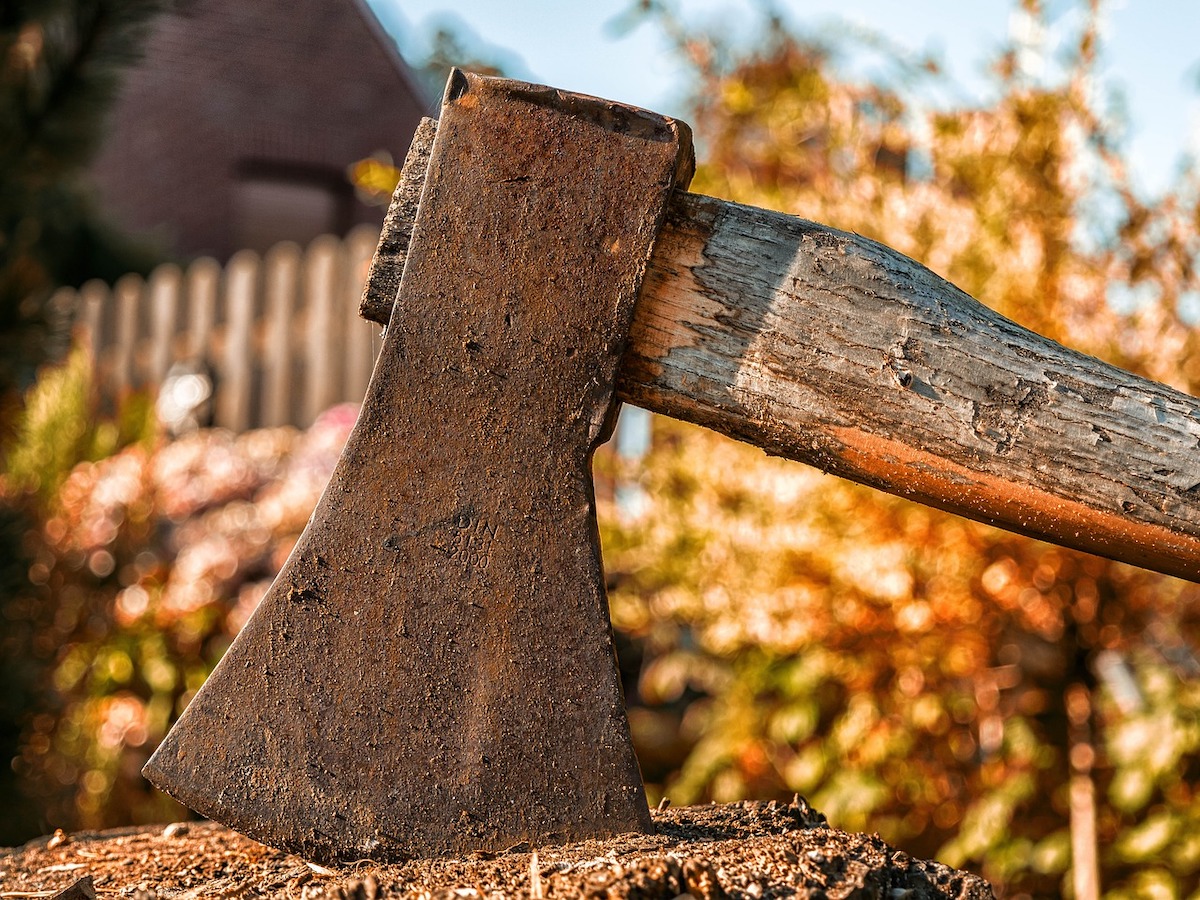 Ax Throwing is Spreading Like Wildfire in Arkansas Only In Arkansas