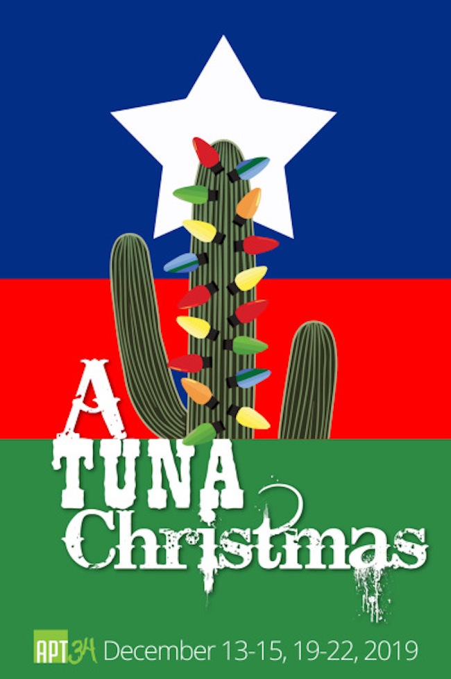 Greater Tuna Christmas 2023 Christmas Time is Near — Dec. 1315 Weekend Only In Arkansas