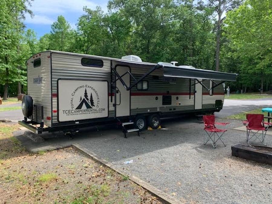 9 RV Rental Spots in Arkansas Only In Arkansas